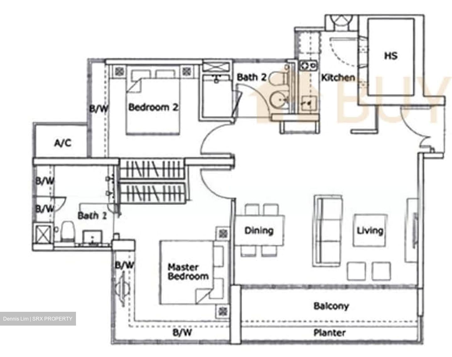 Kovan Residences (D19), Condominium #573973311
